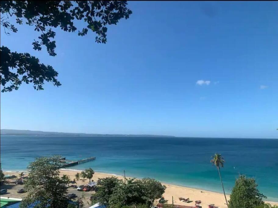 Casita 8 Minutes From Crashboat Beach Aguadilla Exterior foto